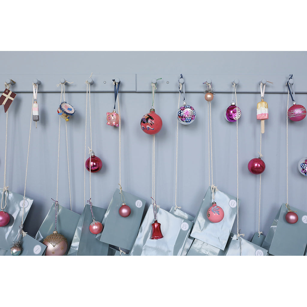 Ferdig pakkekalender, Gutt 7-9 år