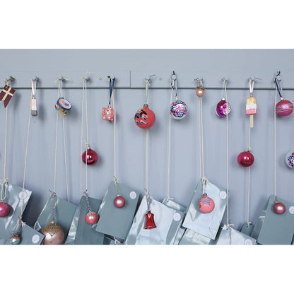 Færdig pakkekalender, Dreng 3-4 år