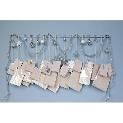 Ferdig pakkekalender, Jente 7-9 år