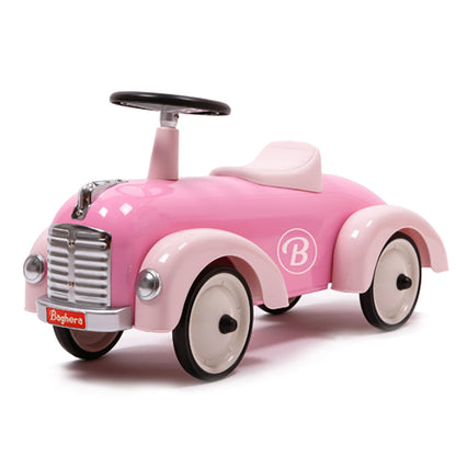 Baghera gåbil i metal, Speedster - Rose
