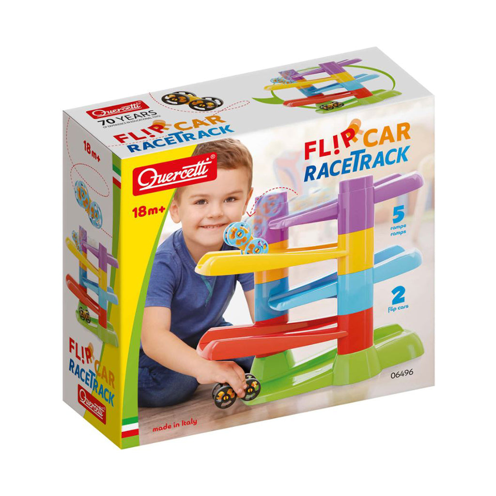 Quercetti bilbane, Flip Car