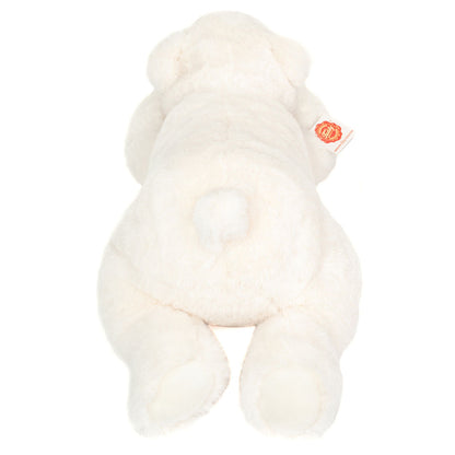 Teddy Hermann bamse, Liggende isbjørn - 45 cm