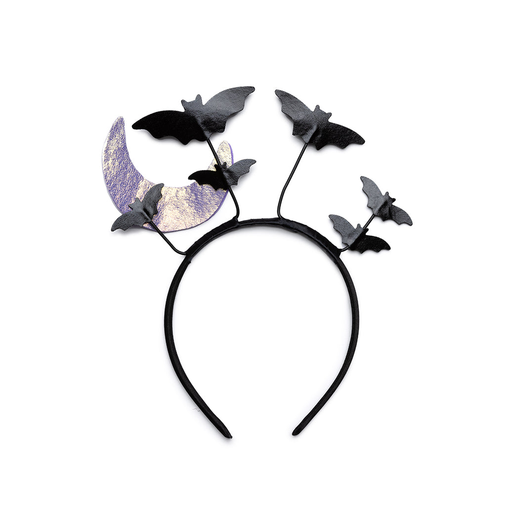 Great Pretenders hårbøyle, halloween - Bat-Acular
