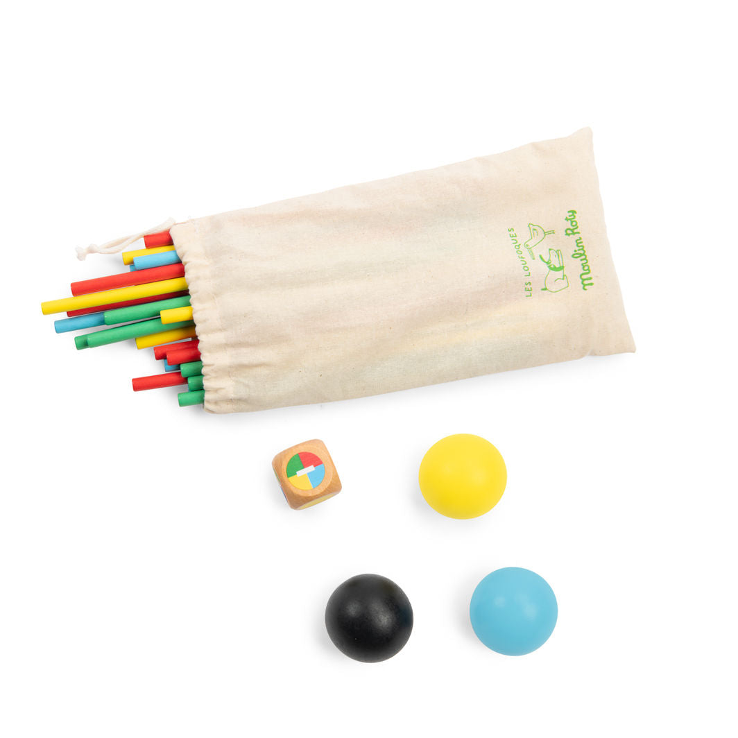 Moulin Roty – Spill – Gigabombe – Les Loufoques