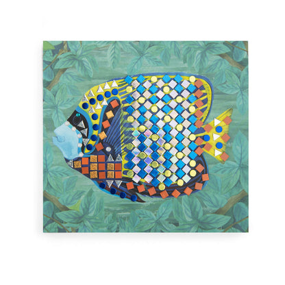 Moulin Roty - Mosaikkreansett - Tout autour du monde