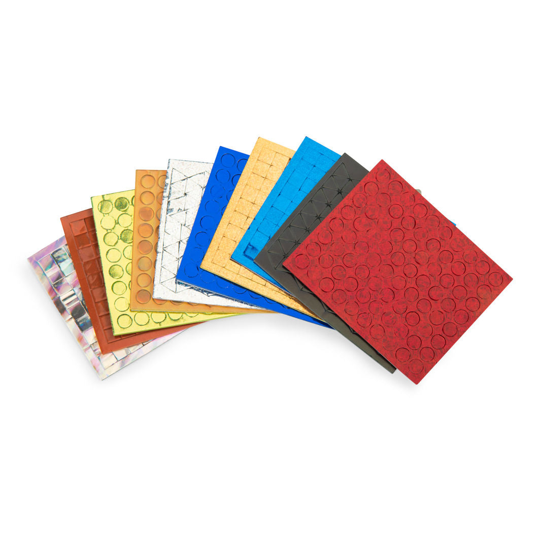 Moulin Roty - Mosaikkreansett - Tout autour du monde