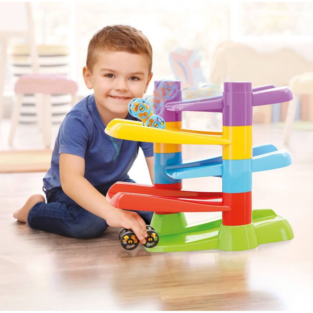 Quercetti bilbane, Flip Car