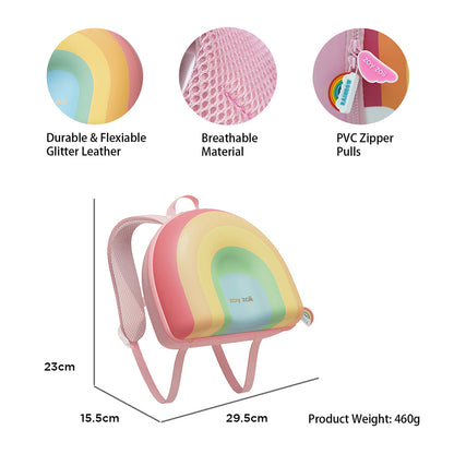 Zoy Zoii ryggsekk, Rainbow