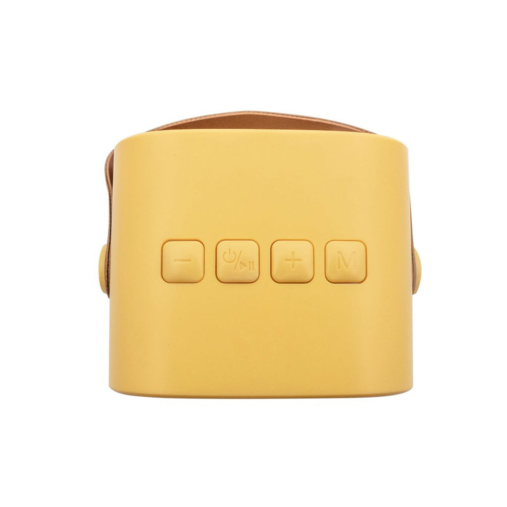Lalarma trådløs karaoke, Gul