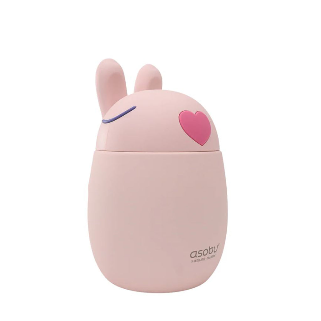 Asobu Bestie Animal food container, Kanin