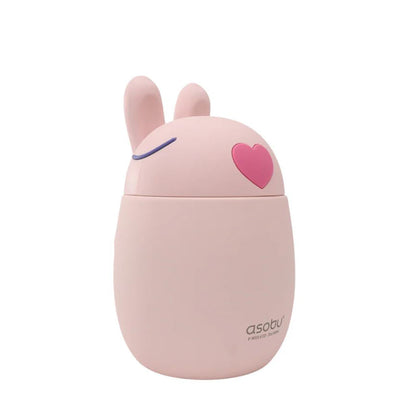Asobu Bestie Animal food container, Kanin