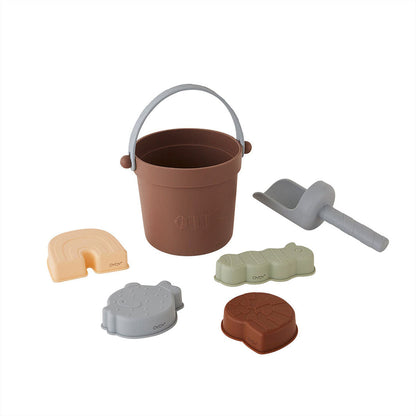 OYOY Leo Strandesett, Sjokolade