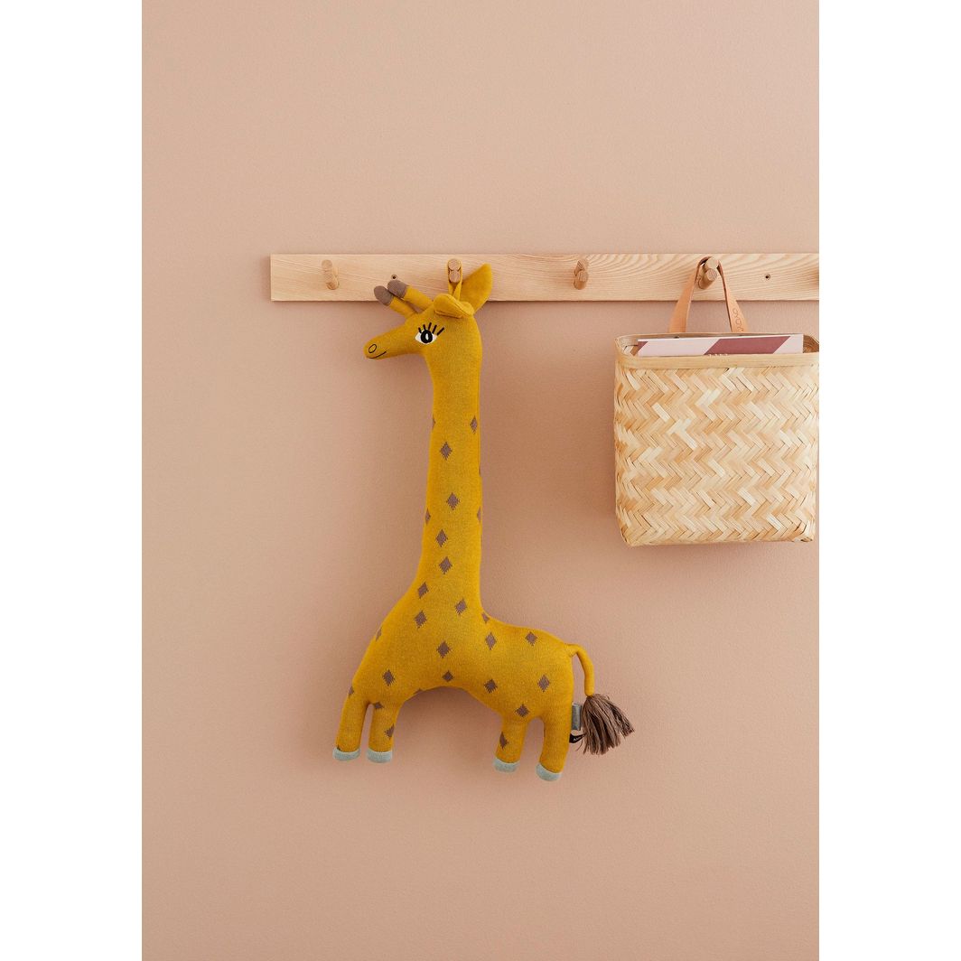 OYOY Stoffdyr, Giraffen Noah - Karri