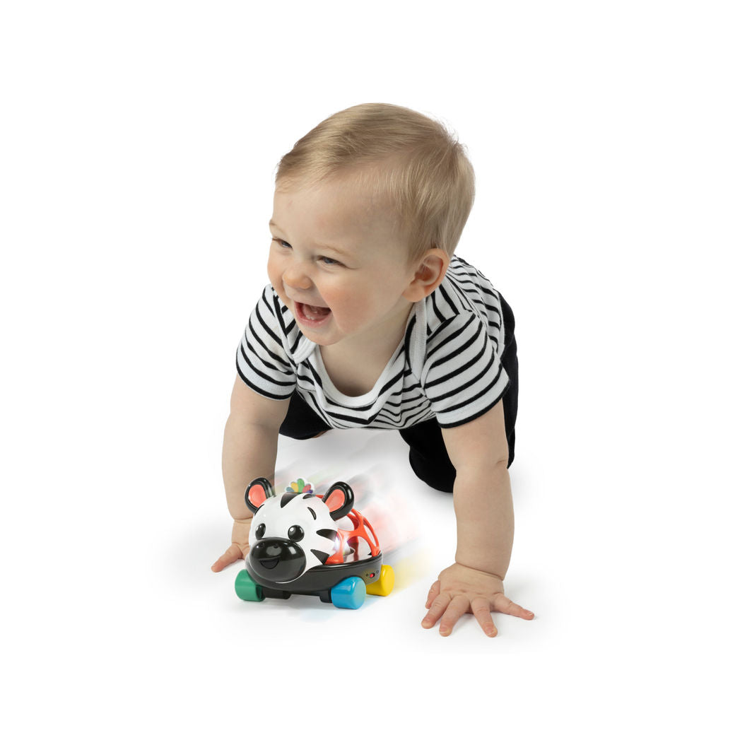 BABY Einstein babyleketøy, Zen Oball kjøretøy