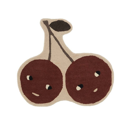 OYOY Gulvteppe, Cherry