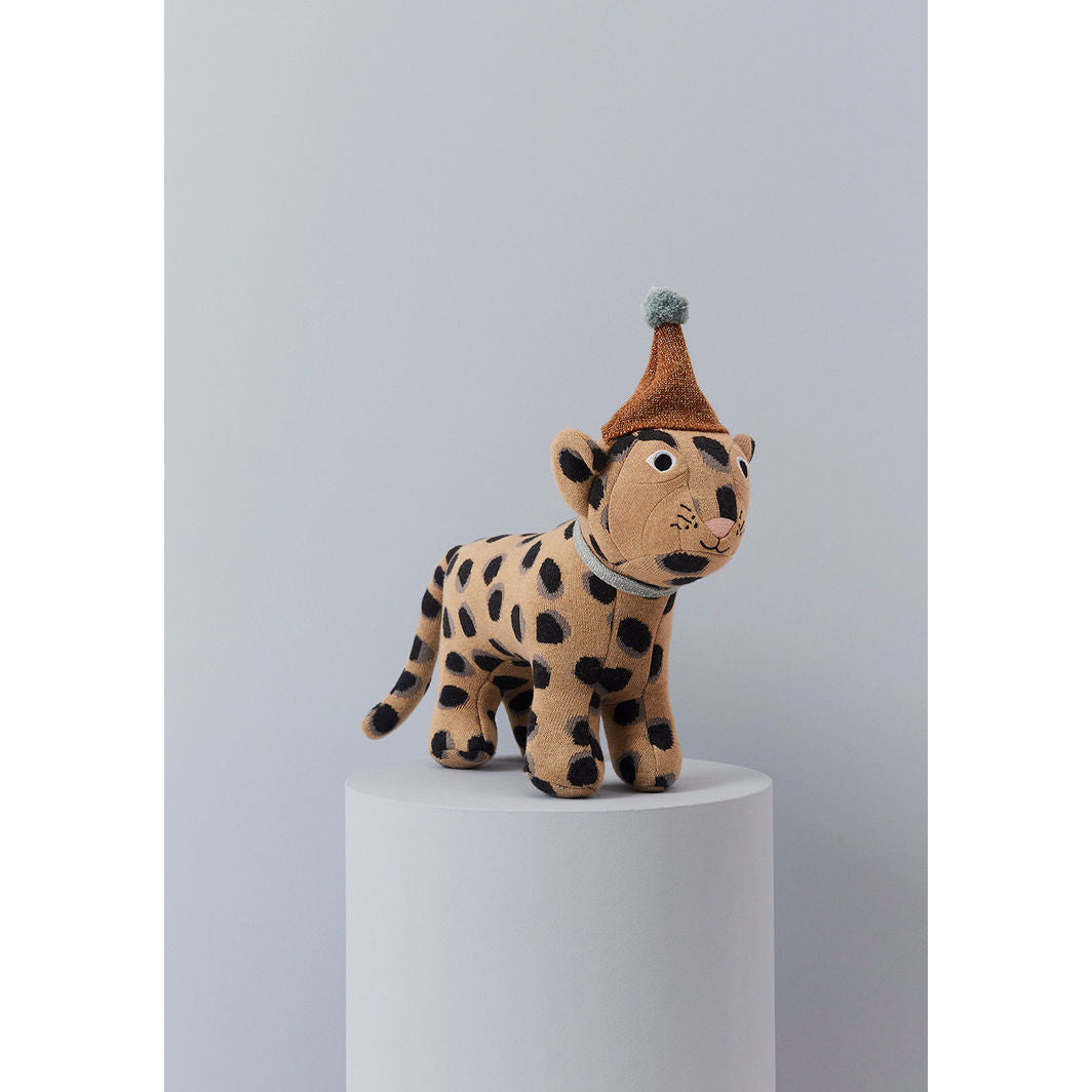 OYOY kosedyr, Baby Elvis Leopard