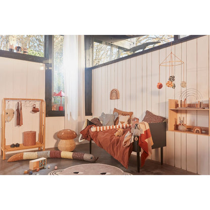 OYOY Kurv, Mushroom - Natur