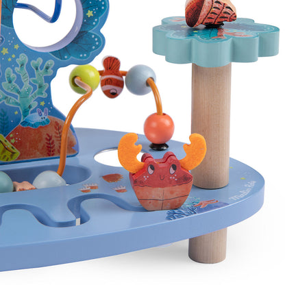 Moulin Roty Kulebane, Les aventures de Paulie