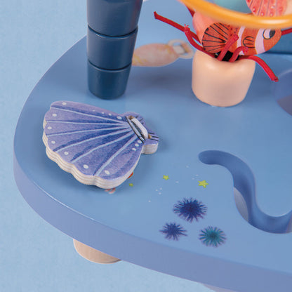 Moulin Roty Kulebane, Les aventures de Paulie