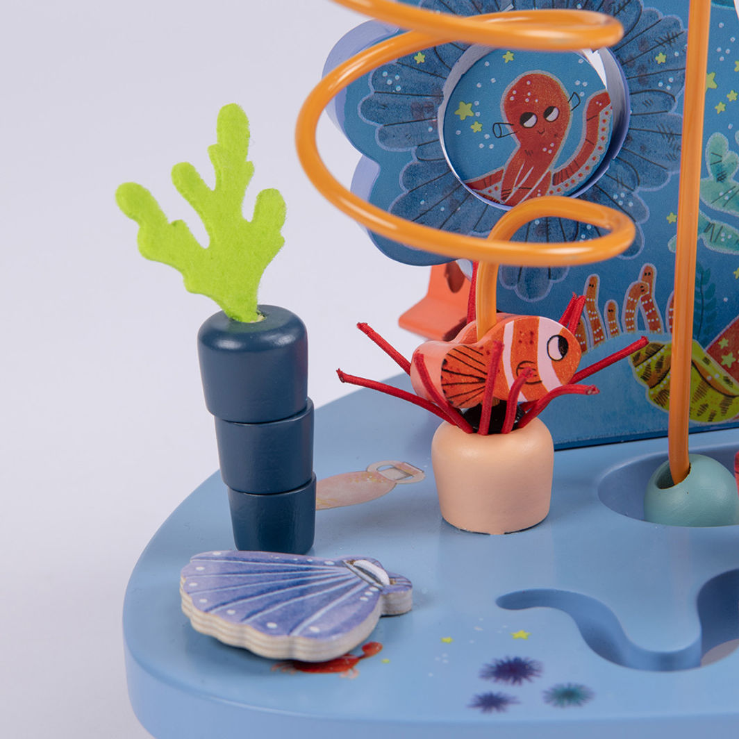 Moulin Roty Kulebane, Les aventures de Paulie