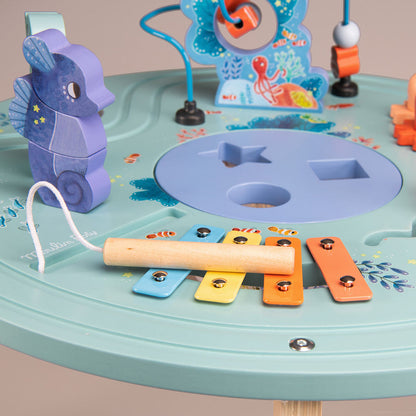 Moulin Roty Lekebord, Les aventures de Paulie