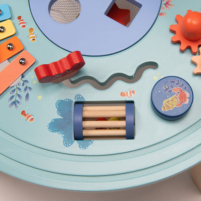 Moulin Roty Lekebord, Les aventures de Paulie