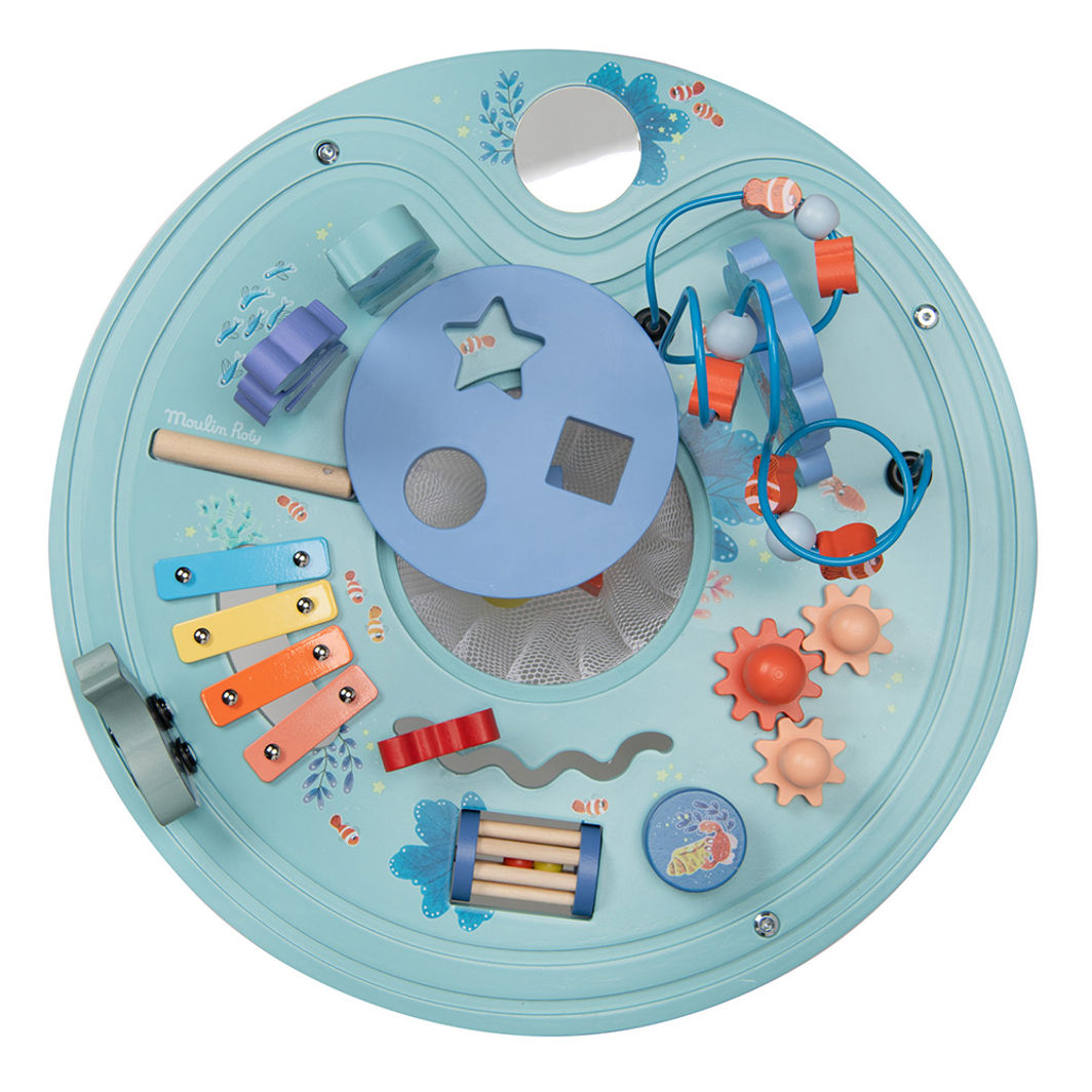 Moulin Roty Lekebord, Les aventures de Paulie