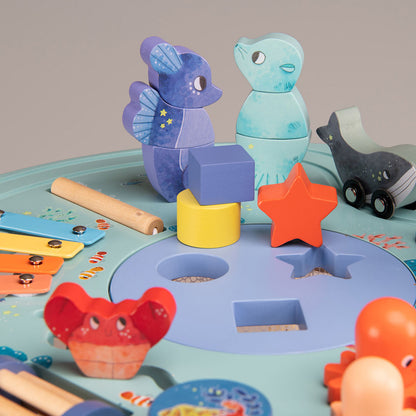 Moulin Roty Lekebord, Les aventures de Paulie