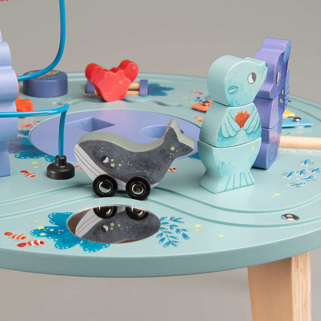 Moulin Roty Lekebord, Les aventures de Paulie