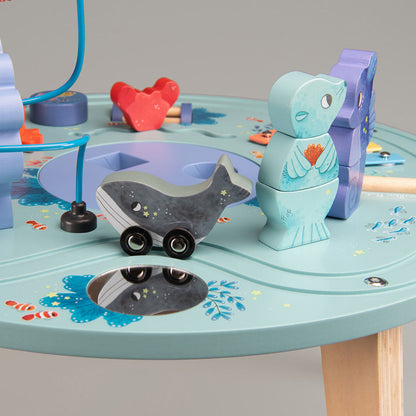 Moulin Roty Lekebord, Les aventures de Paulie