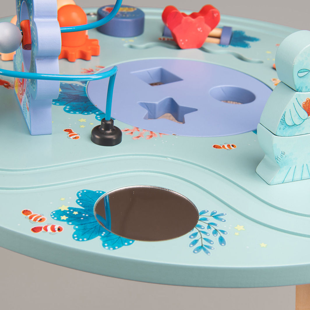 Moulin Roty Lekebord, Les aventures de Paulie