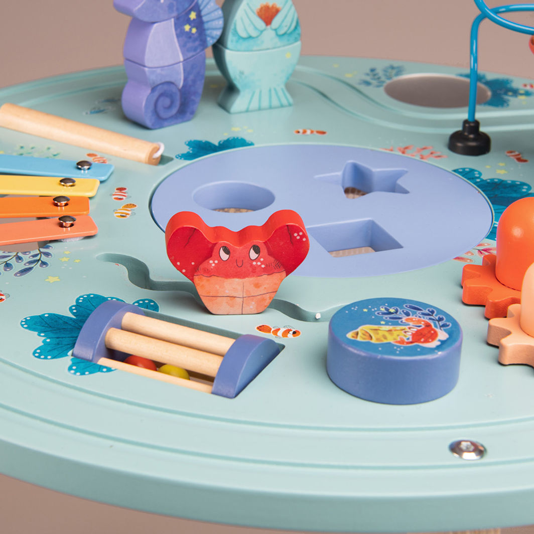 Moulin Roty Lekebord, Les aventures de Paulie