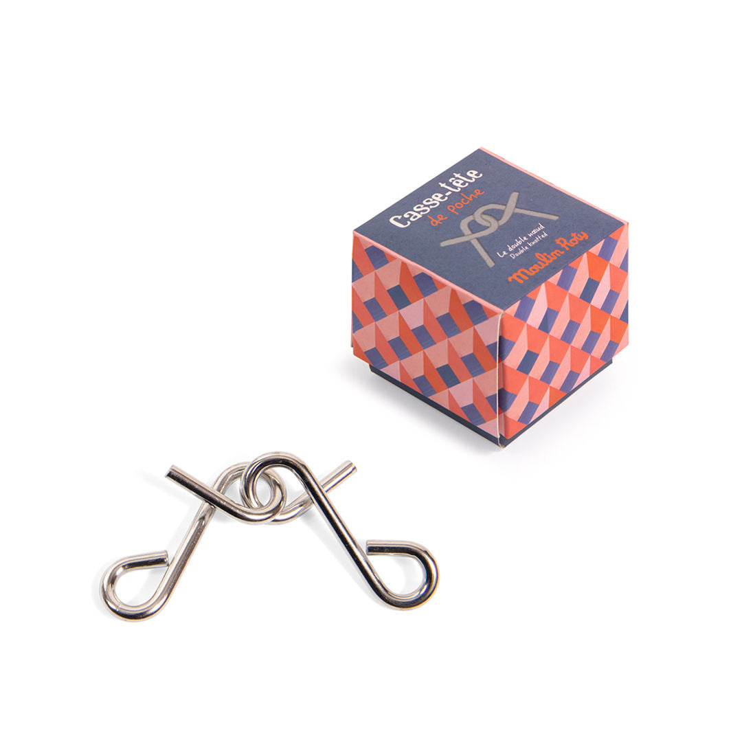 Moulin Roty mini IQ, Hjernebryter - assortert