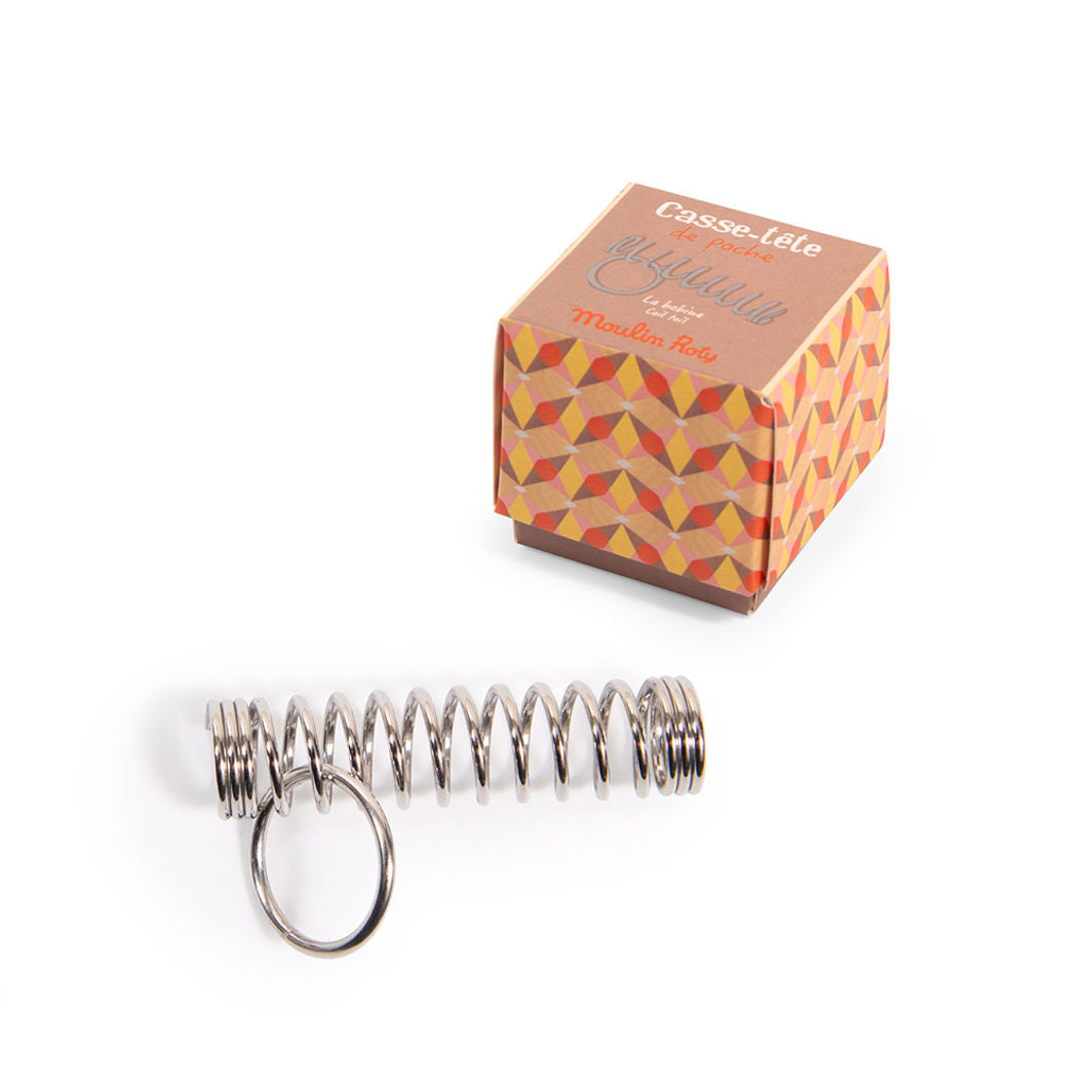 Moulin Roty mini IQ, Hjernebryter - assortert