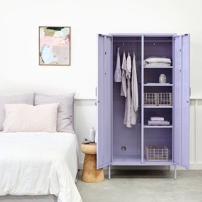 Mustard Made The Twinny skap, Lilac