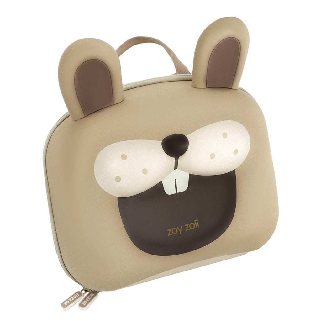 Zoy Zoii rygsekk, Hare