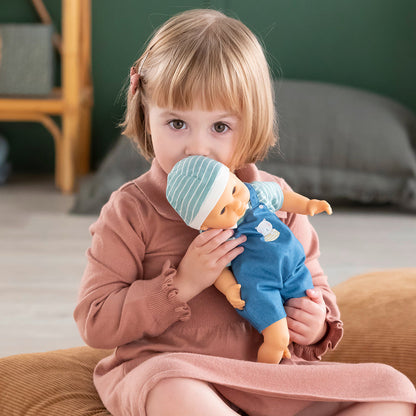 Corolle babydukke Mon Premier 30 cm, guttedukke – Calin Maël med korte bukser