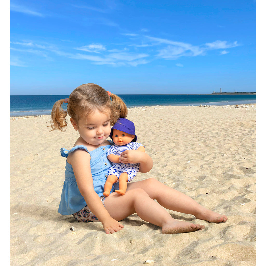 Corolle badedukke Mon Premier 30 cm, badepike – Marin