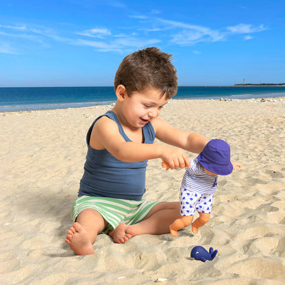 Corolle badedukke Mon Premier 30 cm, badepike – Marin