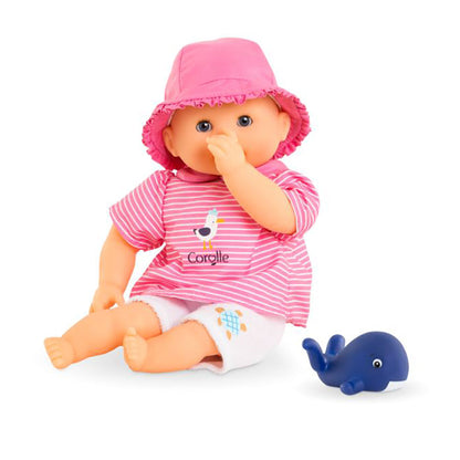 Corolle badedukke Mon Premier 30 cm, badepike - Océane