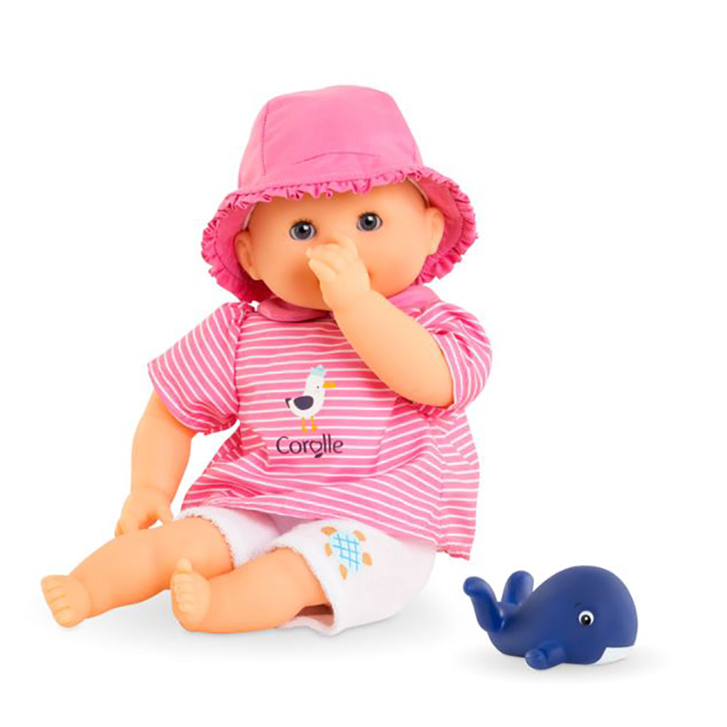 Corolle badedukke Mon Premier 30 cm, badepike - Océane