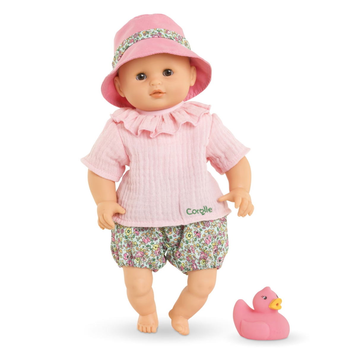 Corolle badedukke, Mon Premier, Coralie - 30 cm