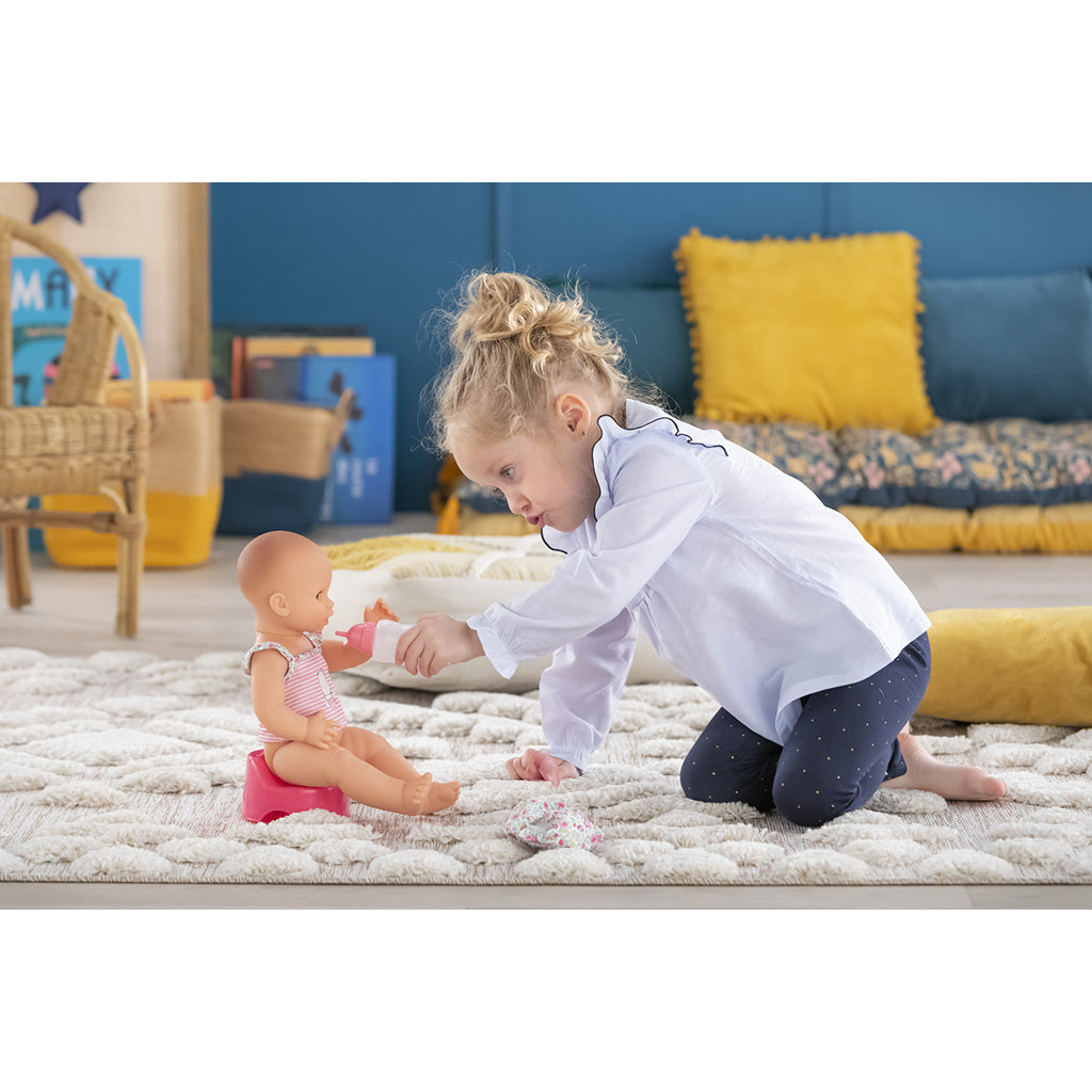 Corolle babydukke Mon Grand 36 cm, Emma – badedukke som kan drikke og tisse