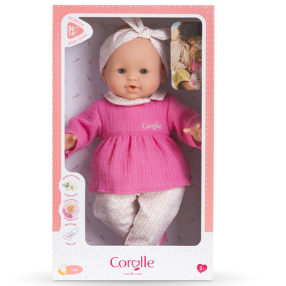Corolle-babydukke, Mon Grand Poupon, Lise - 36 cm