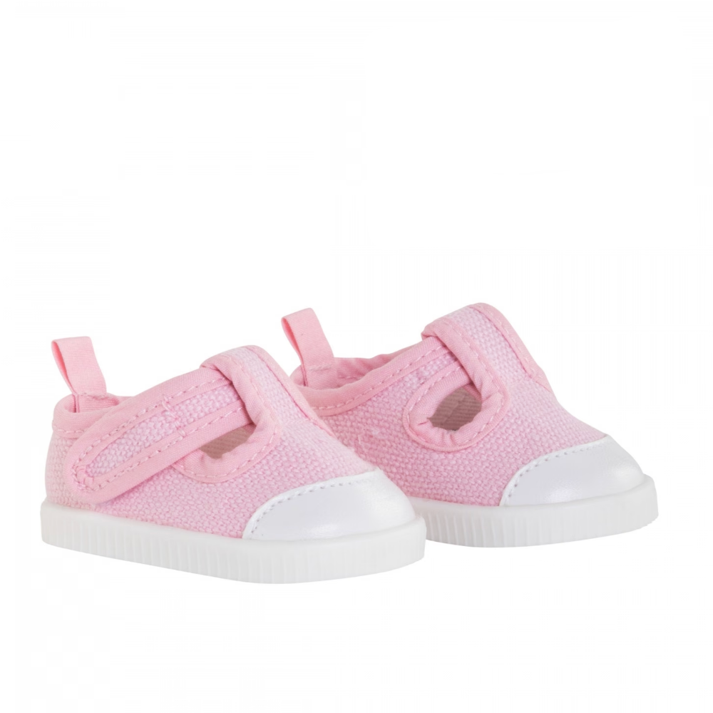 Corolle dukkesko Mon Grand 36 cm, rosa sneakers