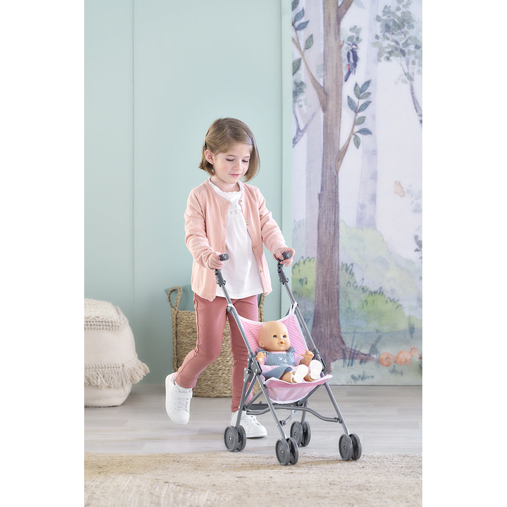 Corolle dukketilbehør, Mon Grand 36 - 52 cm, Dukkeklapvogn