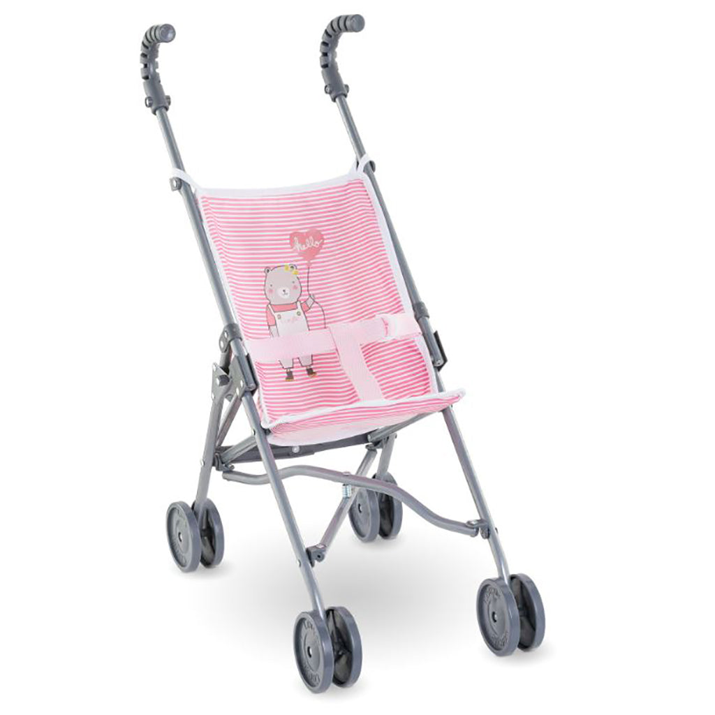 Corolle dukketilbehør, Mon Grand 36 - 52 cm, Dukkeklapvogn