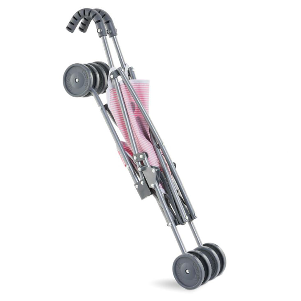 Corolle dukketilbehør, Mon Grand 36 - 52 cm, Dukkeklapvogn