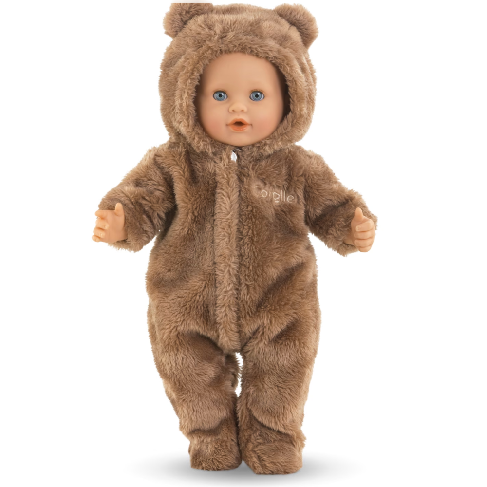 Corolle dukkeklær Mon Grand 36 cm, Brown Bear