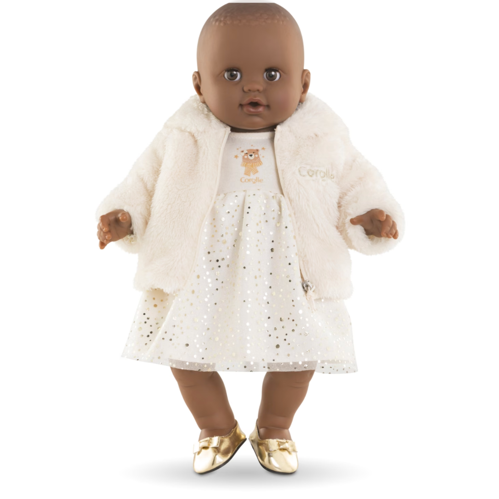 Corolle dukkeklær Mon Grand 36 cm, Jakke Enchanted Woods